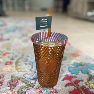 Starbucks 50th anniversary cup NWT